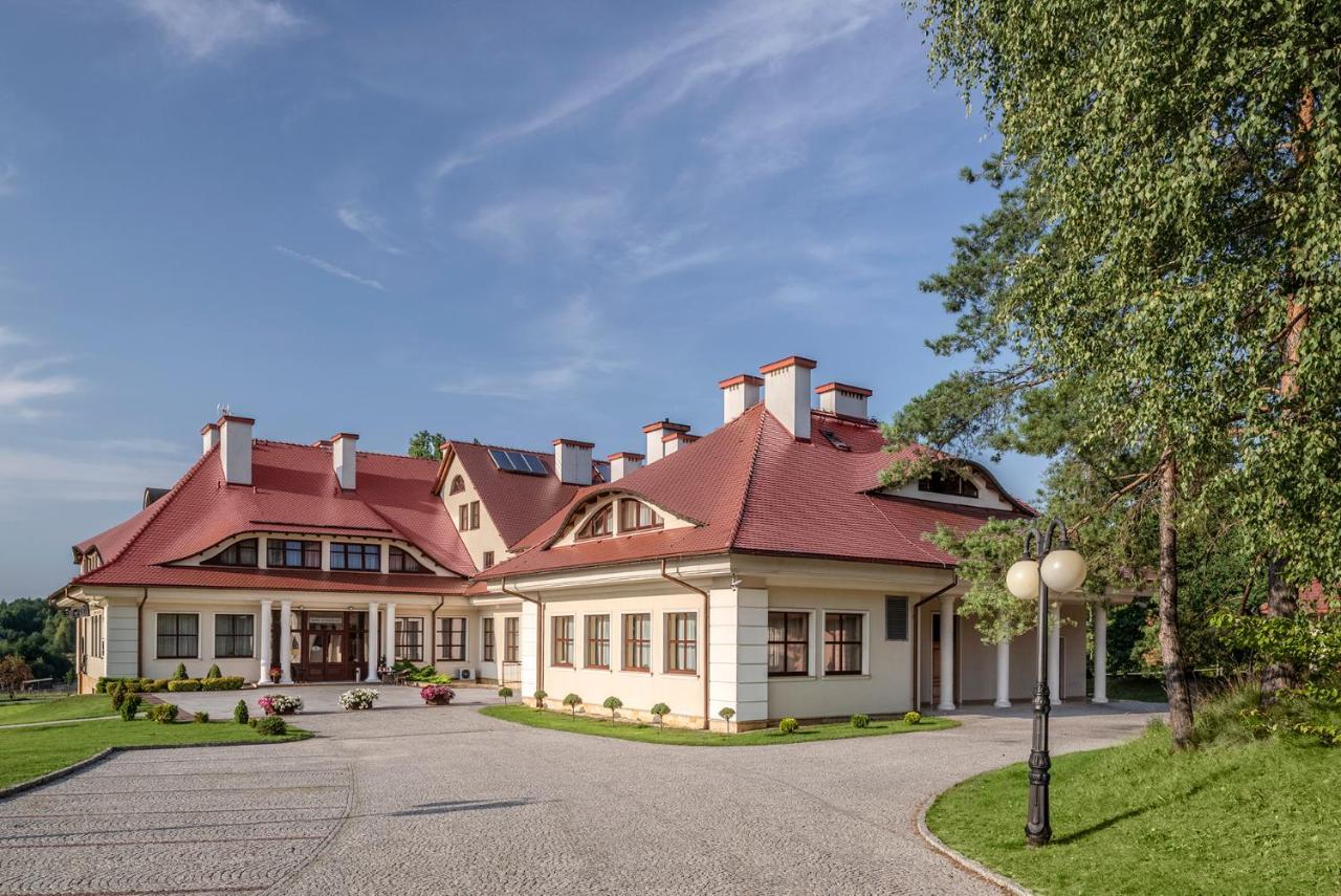 Hotel Stodółka Cminsk Exterior foto